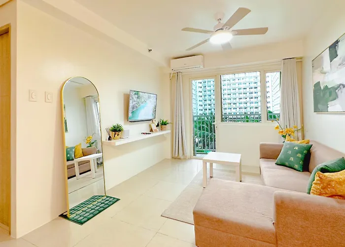 Shore Residences 2 Bedroom Near Naia Airport And Moa