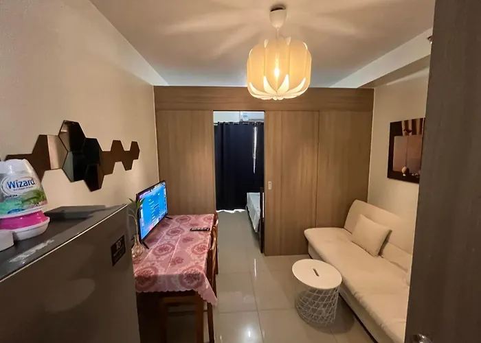 Shore 2 Beds With Balcony&Fast Wifi Tv 4 Pax Moa Complex 834