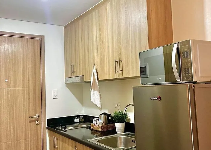 Staycation Shore 2 Residences Tower 2 Pasay City