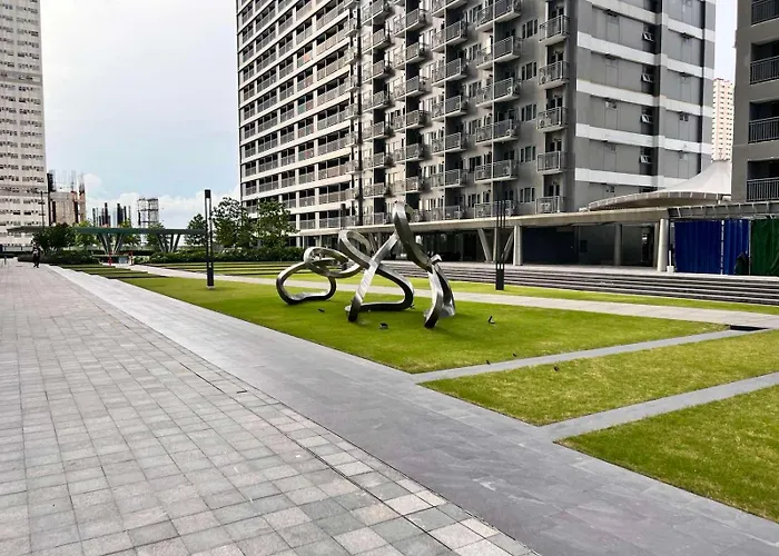 Ortigas Business District Prime Accommodations
