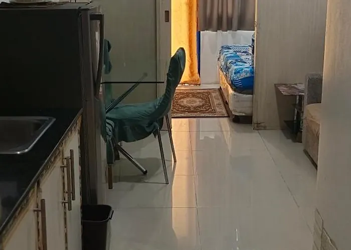 Sea Residences Moa Jayhan Place