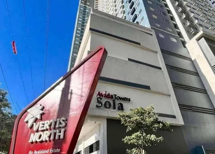 Cozy Studio Unit Beside Solaire North