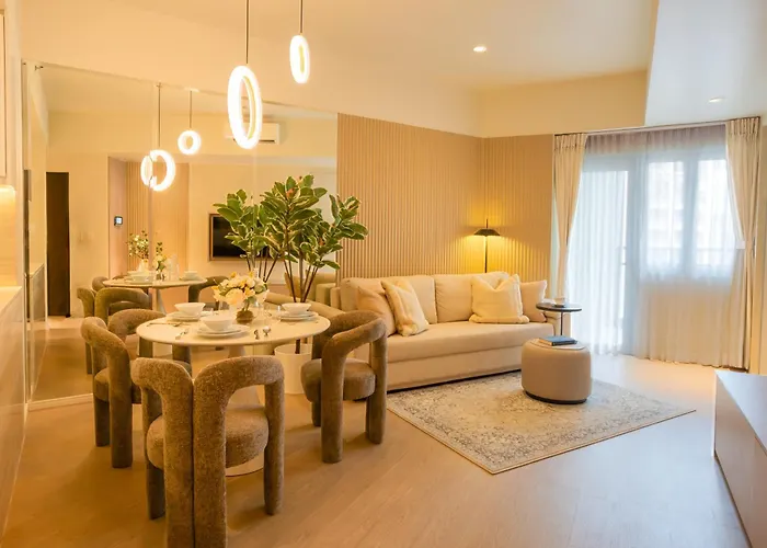 Cozy Flat At Makati S Coolest St