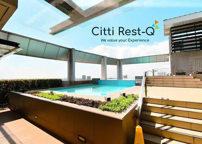 Free Netflix & Wifi Vinia Quezon City Crq-1