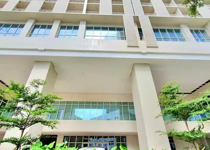 Park Mckinley West In Bgc Taguig