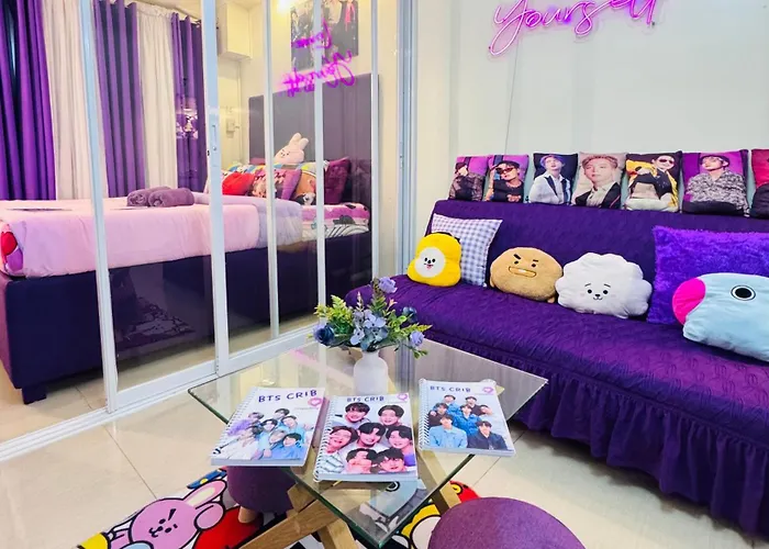 Bts Crib At Moa Pasay City