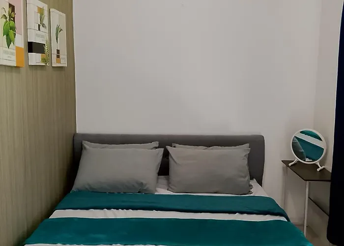 Joyvista Manor With Sunrise Balcony Free Wi-Fi