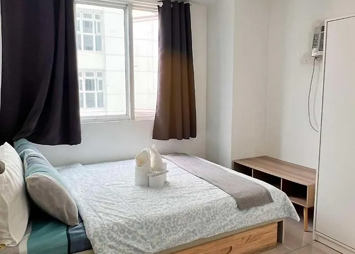 Mnm Place - Sea Residence 1B