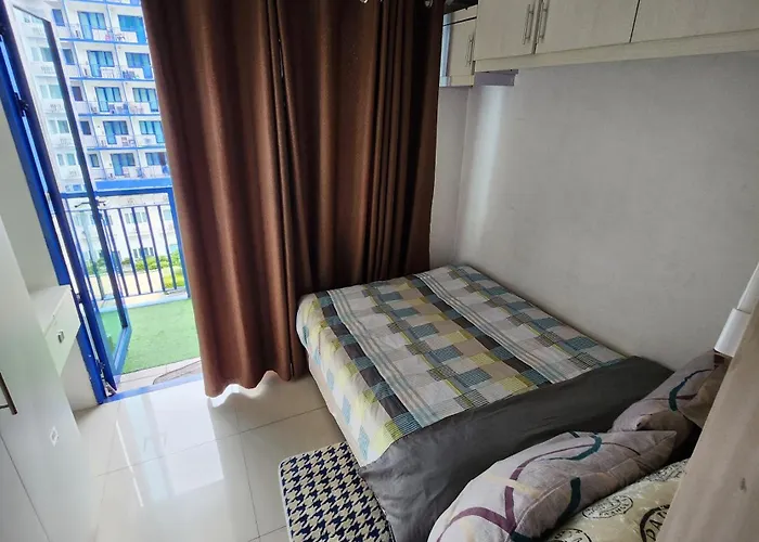 Mnm Place - Sea Residence 3C