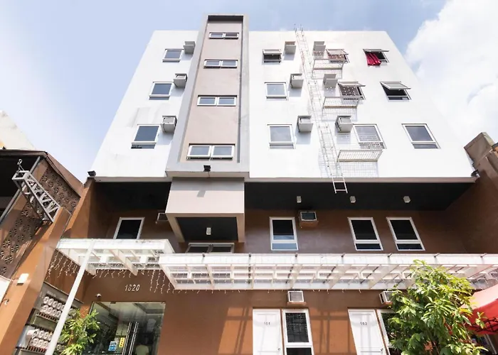 Oyo 152 Sangco Condotel