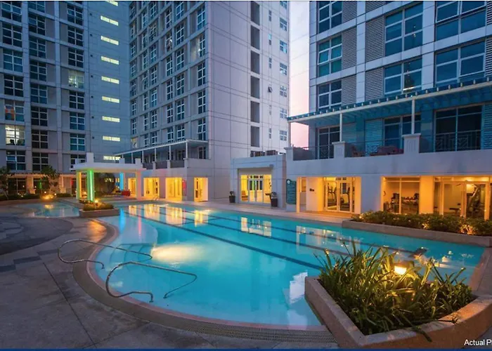 Cozy Studio Free Wifi & Netflix Makati Crq-1