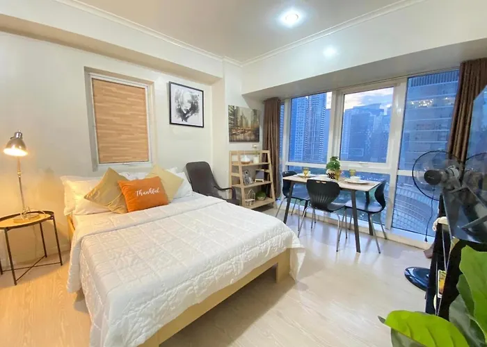 South Of Market Private Residences Nr Sm Aura Bgc
