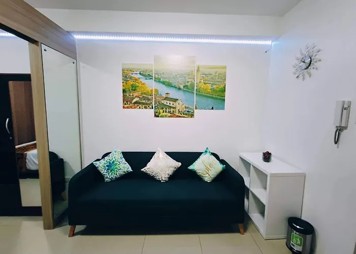 Pasay Moa 1250 Budgetfriendly Staycation Near Smx Moa