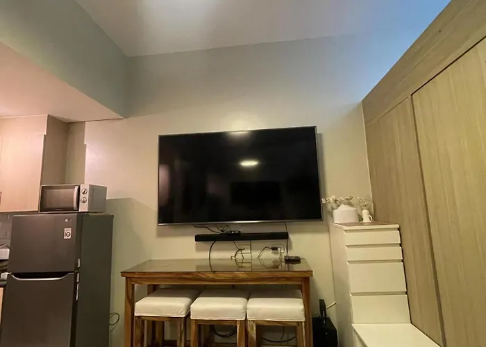 Manila Bay Penthouse Condo