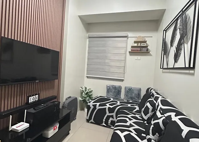 Spacious Two Bedroom In Novaliches
