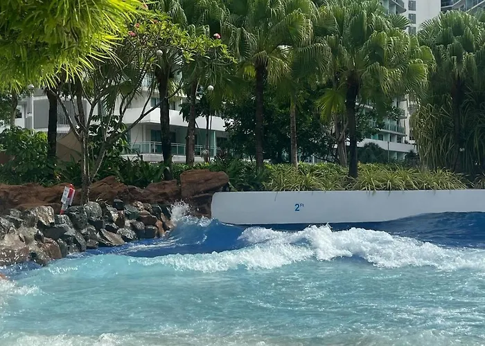 The Bahamas And Maldives Suites At Azure Residences Near Manila Airport