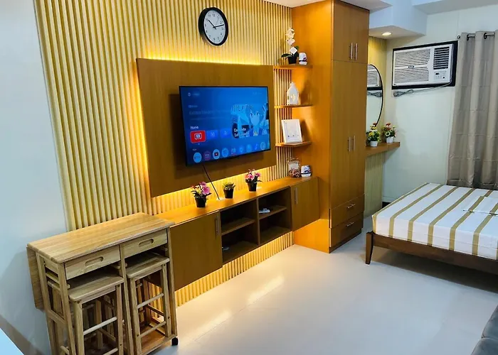 Unit 23L T-B The Pearl Place Ortigas
