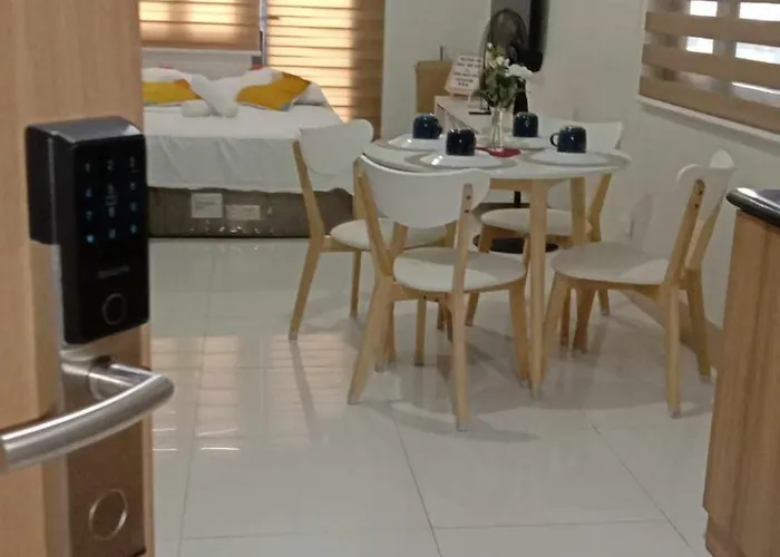 Shore 3 Tower 2 Near Moa Parking Wi-Fi Netflix