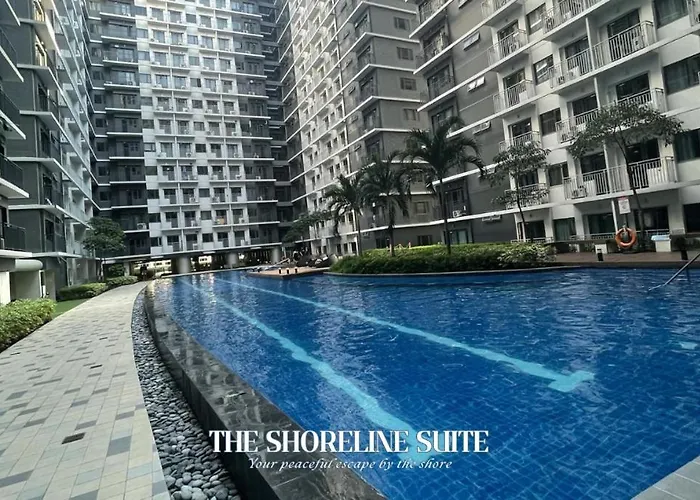 The Shoreline Suite At Shore 3 Residences Moa Pasay