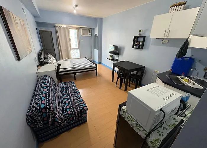 Condo At The Heart Of Manila 2
