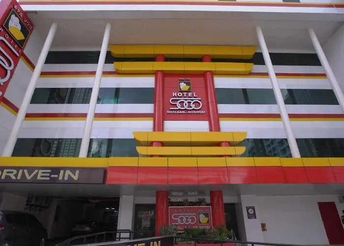 Hotel Sogo Timog 2