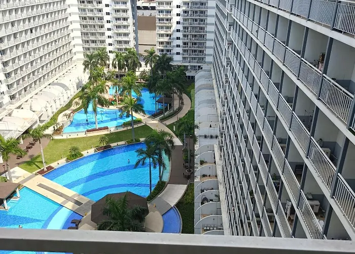 Shell Residence Moa - Jhem Place