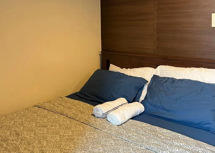 1 Bedroom Condo W Balcony In Air Residence Makati