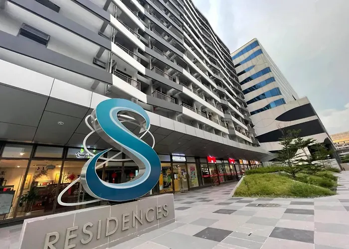 Sojourn In S Residences