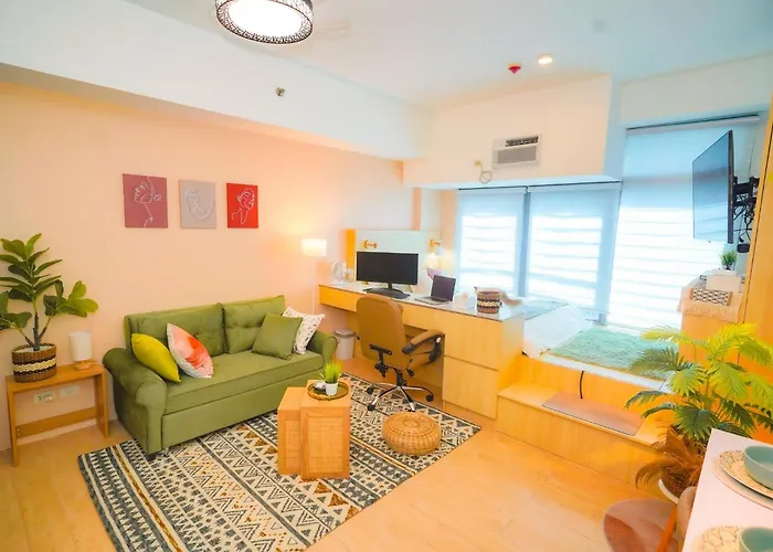 Free Parking Promo! Eastwood Legrand 3 - Mowai Suites