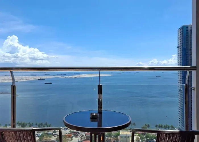 Breathtaking Bayviews - 1 Bedroom 1 Bathroom With Balcony Bayview Pool Netflix - Housekeeping Available -