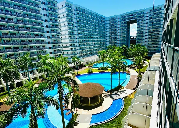 Shell Residences Prime Moa/Jo Alano