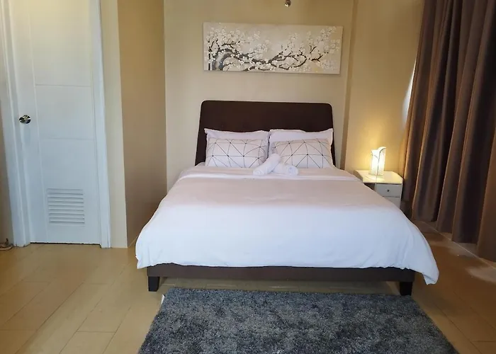 Condo Deluxe Near Naia Terminal 3