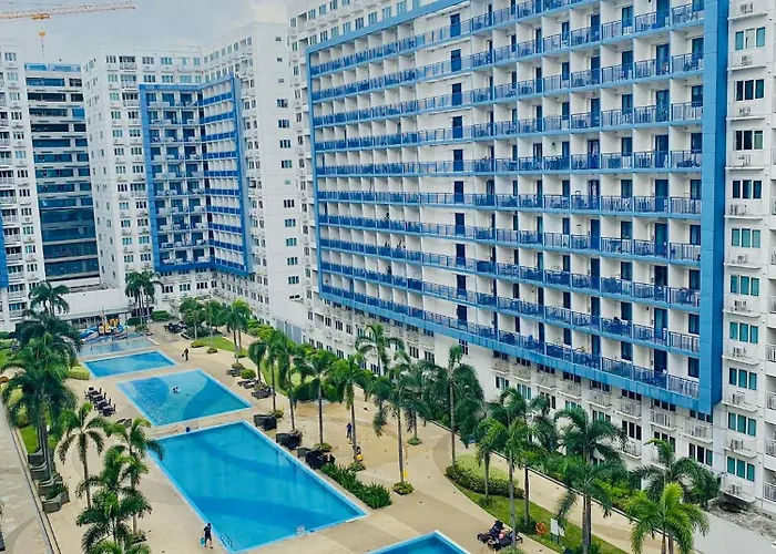 Sea Residences Moa Complex - Ruffa\'S Condotel