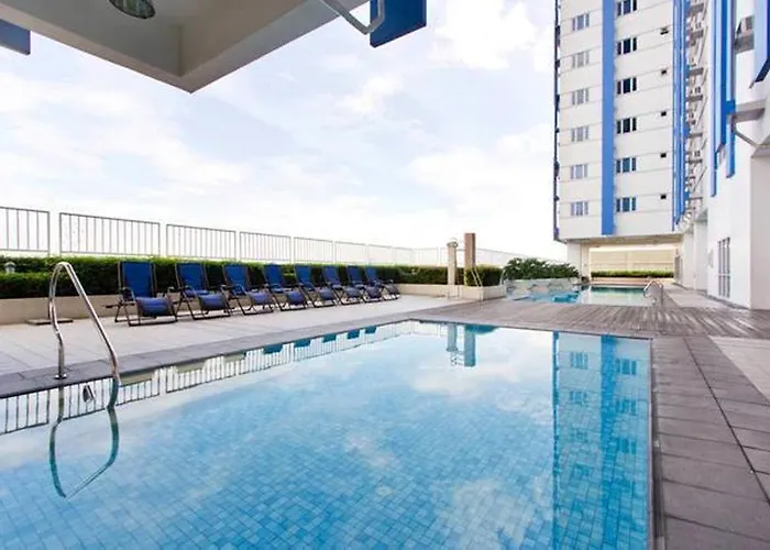 Condo Studio Luxe In Princeton Residences