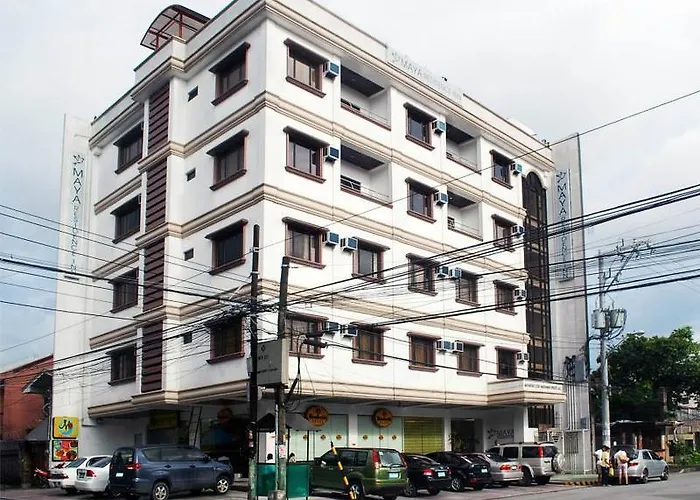 Maya Residence Inn