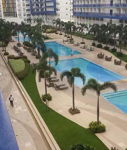 Cnholy Condo At Sea Residences