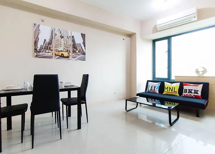 Eastwood Park Hotel And Residential Suites By Kondo Ko