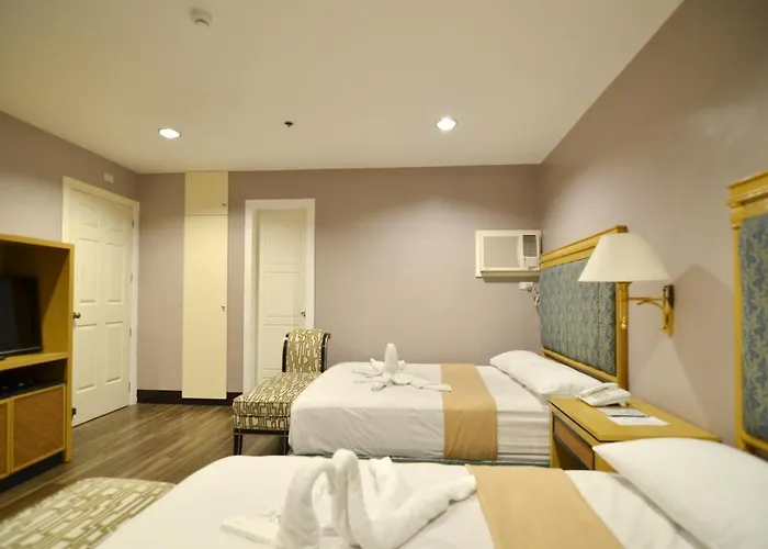 The Windy Ridge Hotel Manila