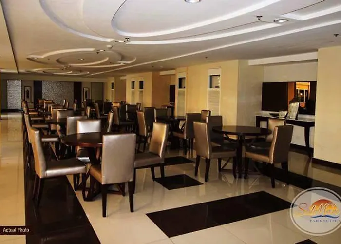 Solemare Parksuites Luxsensa
