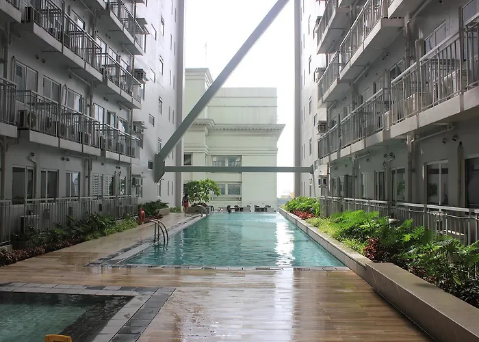 Green Residences Condominium, Taft Avenue, Malate, Manila