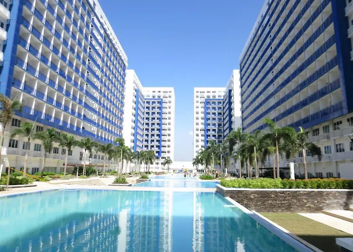 Iecasa At Sea Residences Serviced Apartments