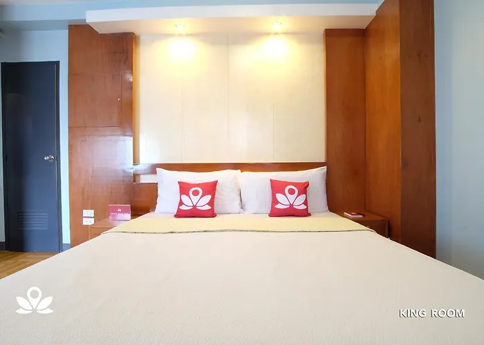 Zen Rooms Basic Quirino Station