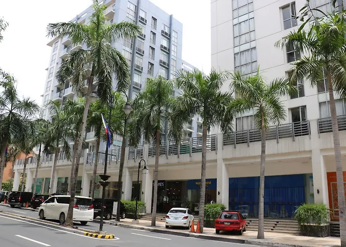 One Palm Tree Villas Manila