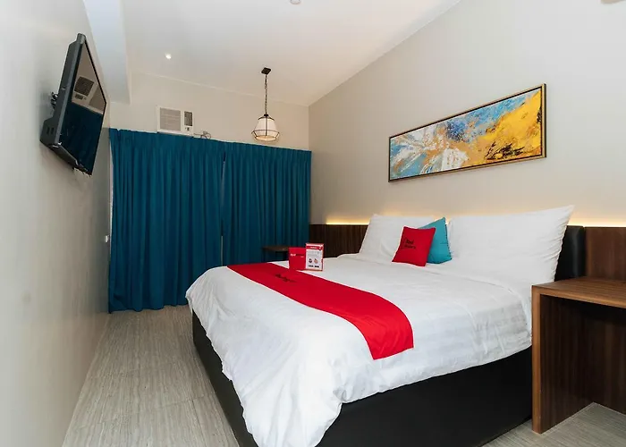 Reddoorz Premium Near Ust Hospital