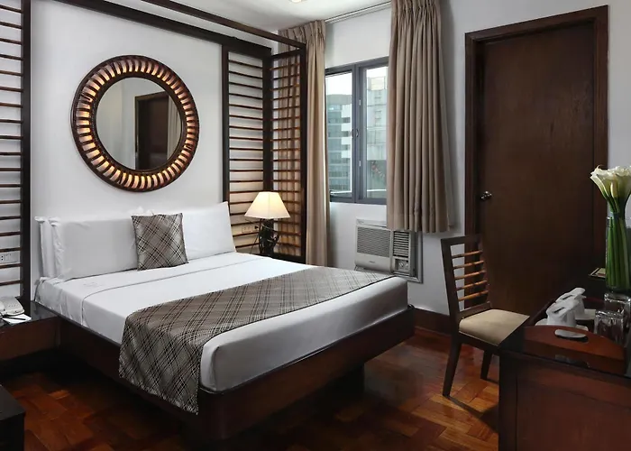 Manila Lotus Hotel