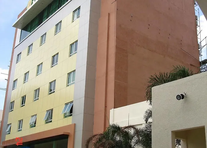 M Chereville Hotel Manila