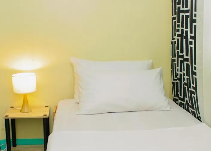 Backpackers Homestay - Nomadsmnl