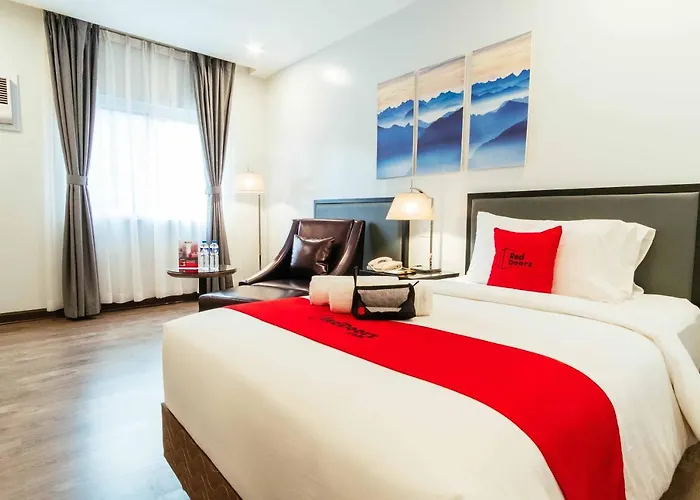 Reddoorz Premium Near Ateneo Katipunan