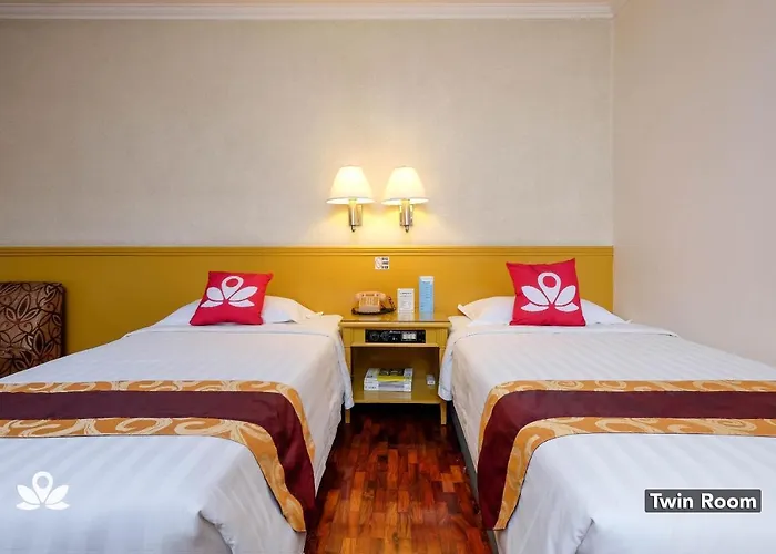 Zen Rooms Aloha Manila Bay