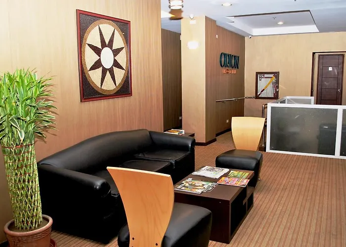 Orion Hotel
